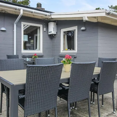 Maaria - 600m From The Sea By Interhome Feriehus Vejers Strand