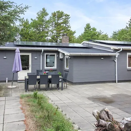 Maaria - 600m From The Sea By Interhome * Vejers Strand