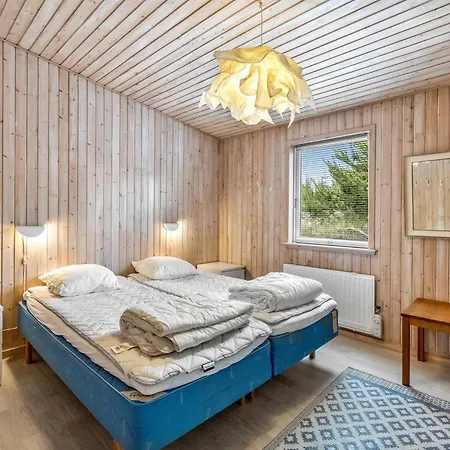 Feriehus Maaria - 600m From The Sea By Interhome Vejers Strand
