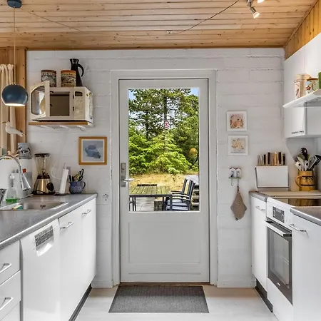 Maaria - 600m From The Sea By Interhome Feriehus Vejers Strand