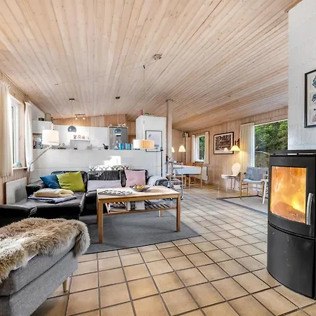 Maaria - 600m From The Sea By Interhome Vejers Strand