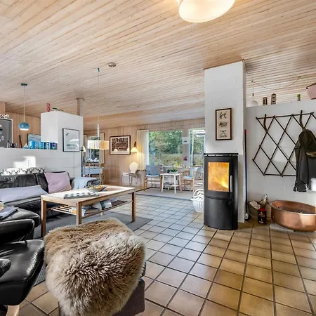 Casa vacanze Maaria - 600m From The Sea By Interhome Vejers Strand