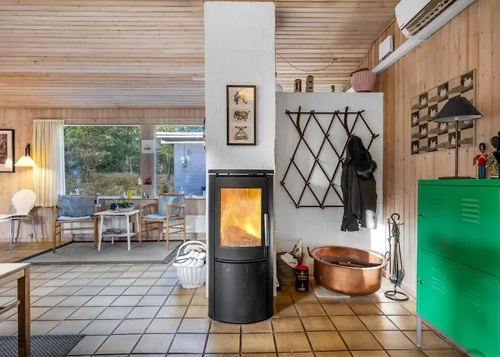 Feriehus Maaria - 600m From The Sea By Interhome Vejers Strand