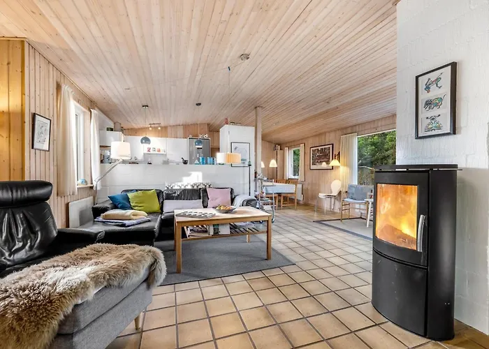 Maaria - 600m From The Sea By Interhome Vejers Strand