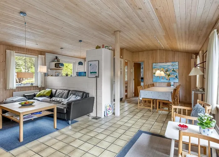 Maaria - 600m From The Sea By Interhome Vejers Strand