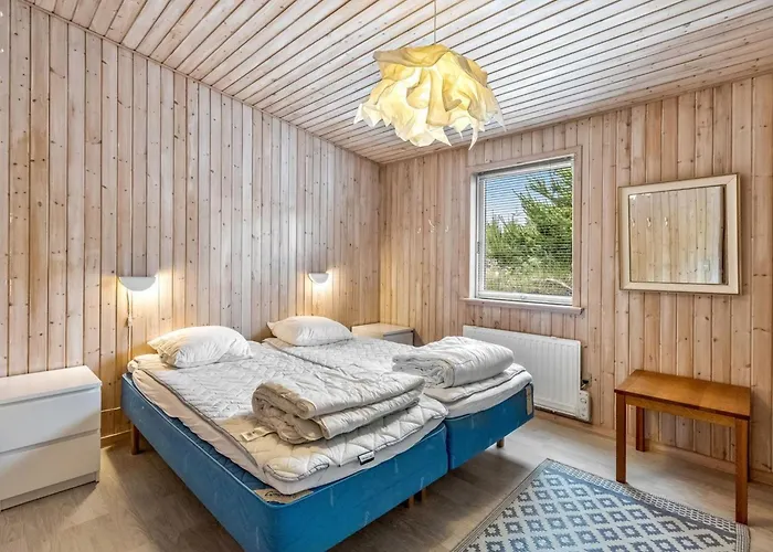 Maaria - 600m From The Sea By Interhome Feriehus Vejers Strand