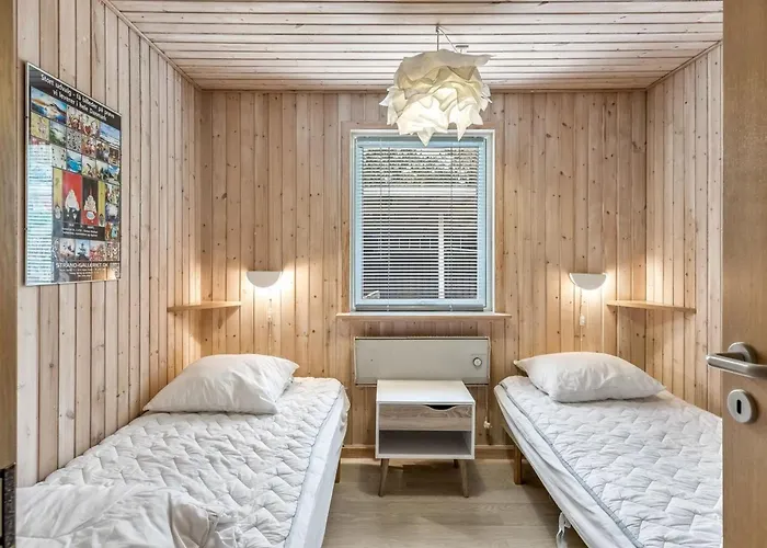 Feriehus Maaria - 600m From The Sea By Interhome Vejers Strand