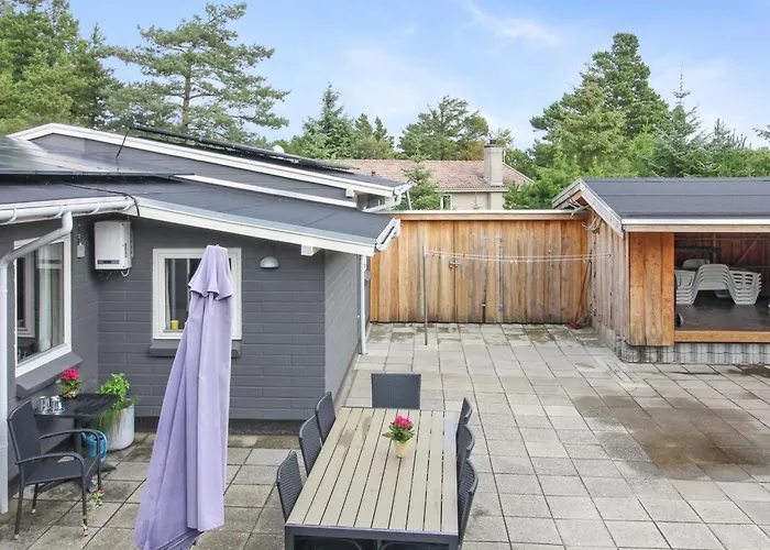 Maaria - 600m From The Sea By Interhome Prázdninový dům Vejers Strand